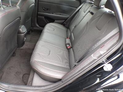 2025 Hyundai ELANTRA N line   - Photo 10 - Woodbridge, ON L4L 8L6