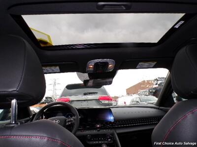 2025 Hyundai ELANTRA N line   - Photo 13 - Woodbridge, ON L4L 8L6