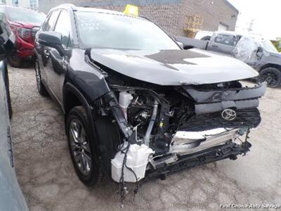 2025 Toyota RAV4   - Photo 2 - Woodbridge, ON L4L 8L6