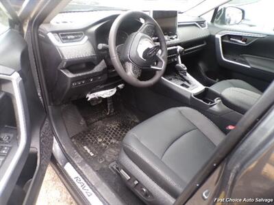 2025 Toyota RAV4   - Photo 6 - Woodbridge, ON L4L 8L6