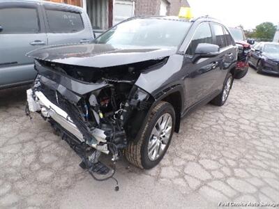 2025 Toyota RAV4   - Photo 1 - Woodbridge, ON L4L 8L6