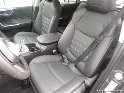 2025 Toyota RAV4   - Photo 7 - Woodbridge, ON L4L 8L6