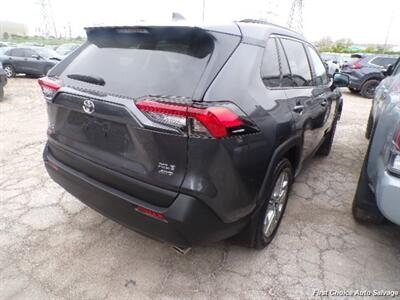 2025 Toyota RAV4   - Photo 3 - Woodbridge, ON L4L 8L6