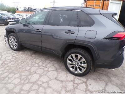 2025 Toyota RAV4   - Photo 5 - Woodbridge, ON L4L 8L6