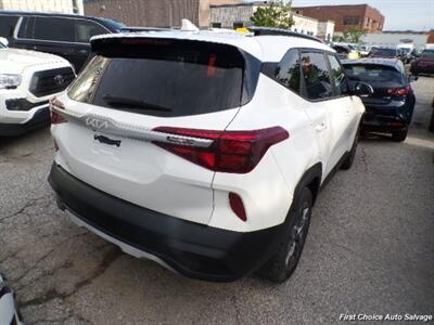 2022 Kia Seltos LX - Photo 4 - Woodbridge, ON L4L 8L6