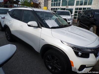 2022 Kia Seltos LX - Photo 3 - Woodbridge, ON L4L 8L6