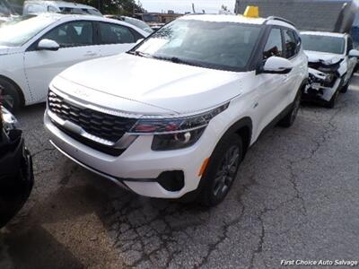 2022 Kia Seltos LX - Photo 1 - Woodbridge, ON L4L 8L6