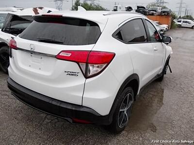 2022 Honda HR-V   - Photo 5 - Woodbridge, ON L4L 8L6