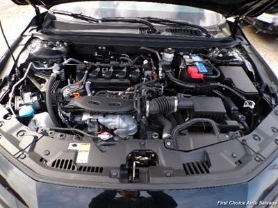 2024 Honda Accord EX   - Photo 8 - Woodbridge, ON L4L 8L6