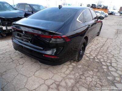 2024 Honda Accord EX   - Photo 5 - Woodbridge, ON L4L 8L6
