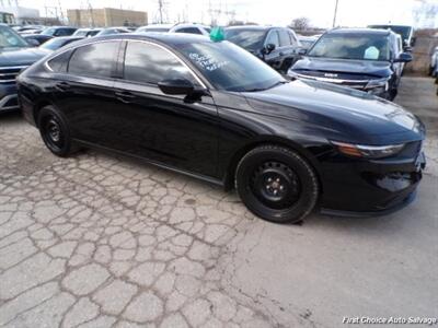 2024 Honda Accord EX   - Photo 4 - Woodbridge, ON L4L 8L6