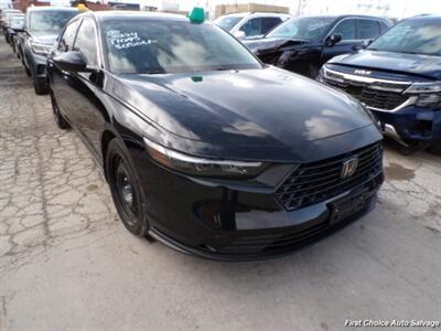 2024 Honda Accord EX   - Photo 3 - Woodbridge, ON L4L 8L6
