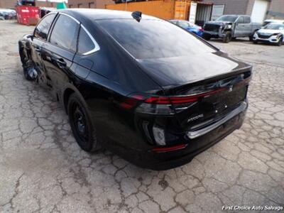2024 Honda Accord EX   - Photo 6 - Woodbridge, ON L4L 8L6