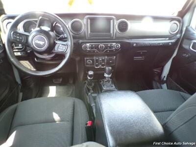 2023 Jeep Wrangler Willys 4xe - Photo 11 - Woodbridge, ON L4L 8L6