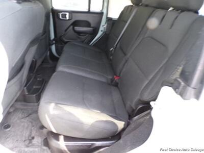 2023 Jeep Wrangler Willys 4xe - Photo 10 - Woodbridge, ON L4L 8L6