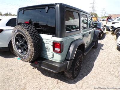 2023 Jeep Wrangler Willys 4xe - Photo 4 - Woodbridge, ON L4L 8L6