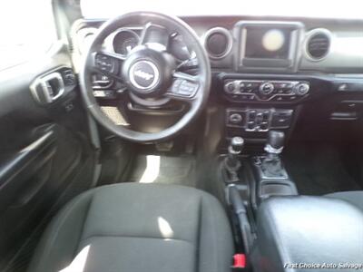 2023 Jeep Wrangler Willys 4xe - Photo 12 - Woodbridge, ON L4L 8L6