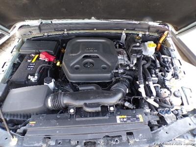 2023 Jeep Wrangler Willys 4xe - Photo 7 - Woodbridge, ON L4L 8L6