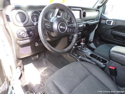 2023 Jeep Wrangler Willys 4xe - Photo 8 - Woodbridge, ON L4L 8L6