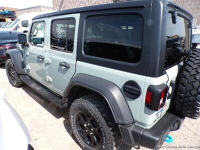 2023 Jeep Wrangler Willys 4xe - Photo 6 - Woodbridge, ON L4L 8L6