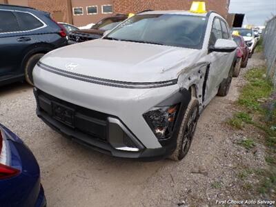 2025 Hyundai KONA   - Photo 1 - Woodbridge, ON L4L 8L6