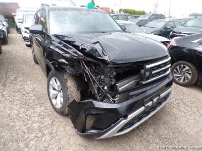 2022 Volkswagen Atlas V6 SEL 4Motion   - Photo 2 - Woodbridge, ON L4L 8L6