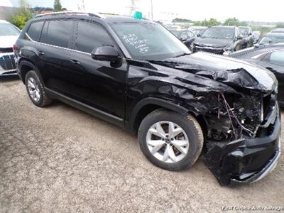 2022 Volkswagen Atlas V6 SEL 4Motion   - Photo 3 - Woodbridge, ON L4L 8L6