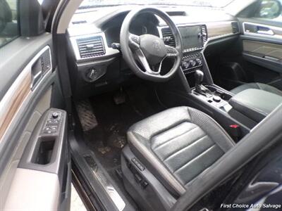 2022 Volkswagen Atlas V6 SEL 4Motion   - Photo 8 - Woodbridge, ON L4L 8L6
