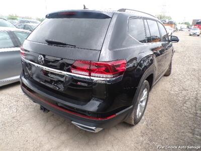 2022 Volkswagen Atlas V6 SEL 4Motion   - Photo 4 - Woodbridge, ON L4L 8L6
