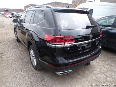 2022 Volkswagen Atlas V6 SEL 4Motion   - Photo 5 - Woodbridge, ON L4L 8L6
