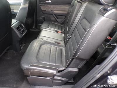 2022 Volkswagen Atlas V6 SEL 4Motion   - Photo 10 - Woodbridge, ON L4L 8L6