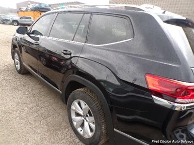 2022 Volkswagen Atlas V6 SEL 4Motion   - Photo 6 - Woodbridge, ON L4L 8L6