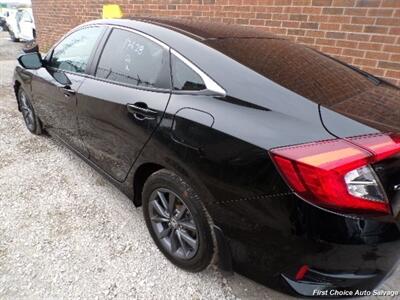 2021 Honda Civic EX   - Photo 6 - Woodbridge, ON L4L 8L6