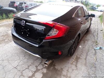 2021 Honda Civic EX   - Photo 4 - Woodbridge, ON L4L 8L6