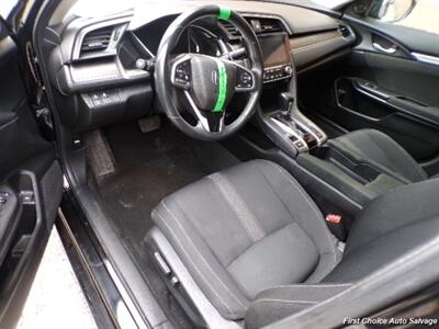 2021 Honda Civic EX   - Photo 8 - Woodbridge, ON L4L 8L6