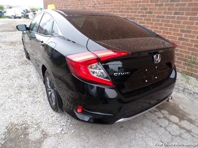 2021 Honda Civic EX   - Photo 5 - Woodbridge, ON L4L 8L6