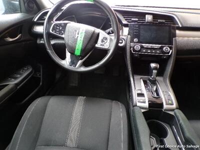 2021 Honda Civic EX   - Photo 12 - Woodbridge, ON L4L 8L6