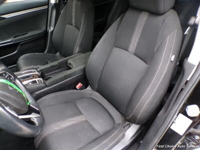 2021 Honda Civic EX   - Photo 9 - Woodbridge, ON L4L 8L6