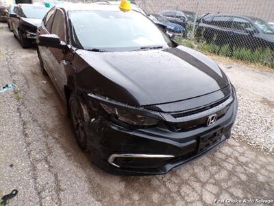 2021 Honda Civic EX   - Photo 2 - Woodbridge, ON L4L 8L6