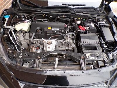2021 Honda Civic EX   - Photo 7 - Woodbridge, ON L4L 8L6