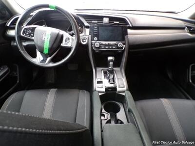2021 Honda Civic EX   - Photo 11 - Woodbridge, ON L4L 8L6