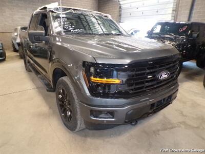 2026 Ford F-150 - Photo 2 - Woodbridge, ON L4L 8L6