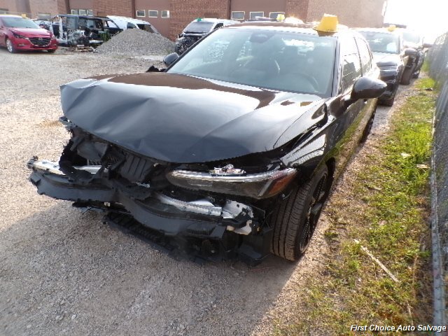 2025 Honda Civic   - Photo 1 - Woodbridge, ON L4L 8L6
