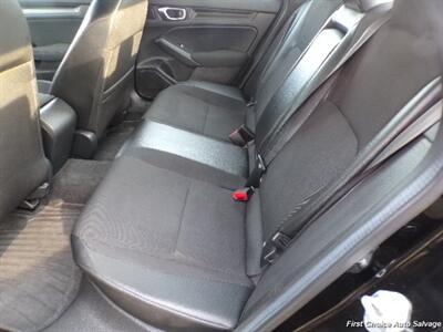2025 Honda Civic - Photo 10 - Woodbridge, ON L4L 8L6