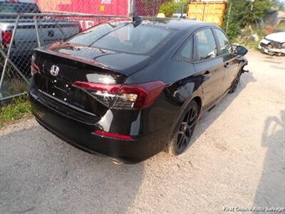 2025 Honda Civic - Photo 4 - Woodbridge, ON L4L 8L6