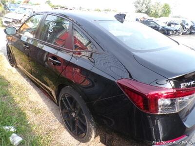 2025 Honda Civic - Photo 6 - Woodbridge, ON L4L 8L6
