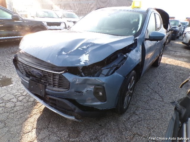 2025 FORD Escape   - Photo 1 - Woodbridge, ON L4L 8L6