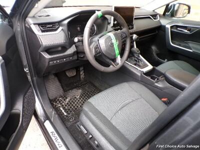 2025 Toyota RAV4   - Photo 8 - Woodbridge, ON L4L 8L6