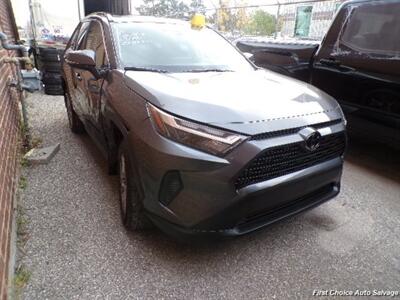 2025 Toyota RAV4   - Photo 2 - Woodbridge, ON L4L 8L6