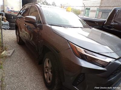 2025 Toyota RAV4   - Photo 3 - Woodbridge, ON L4L 8L6